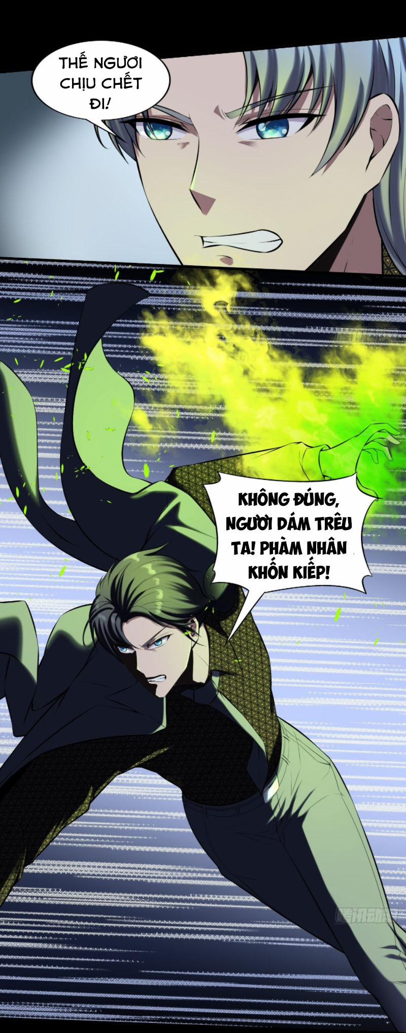 Phản Phái Yêu Tế 16 trang 41