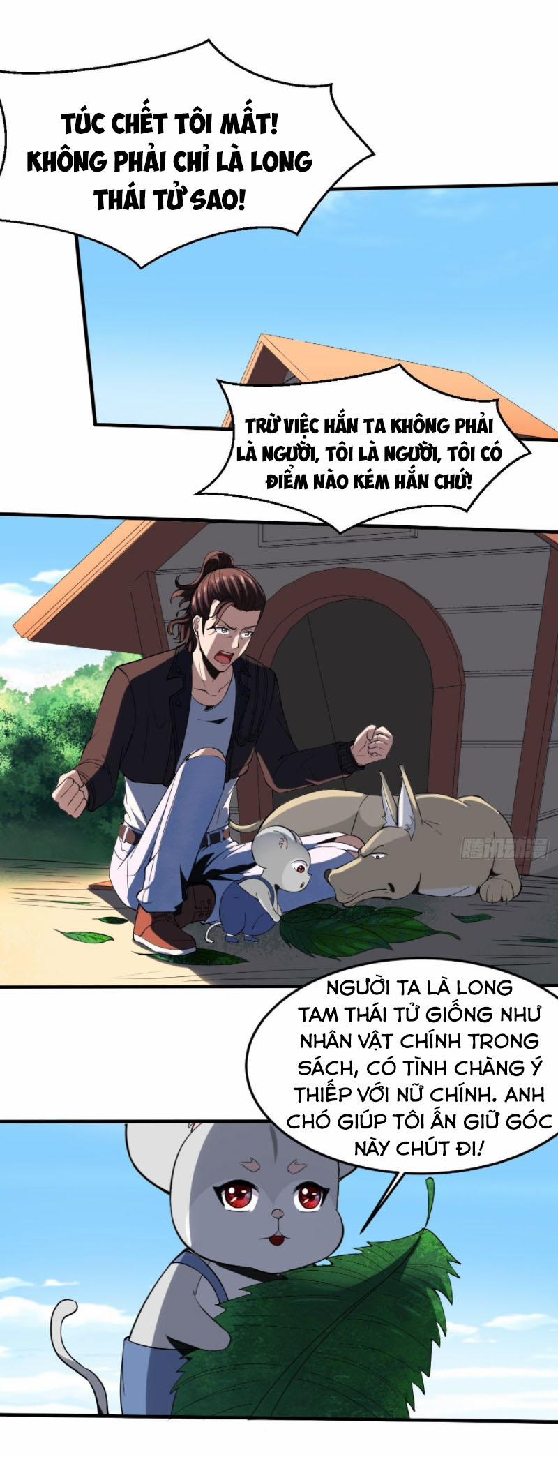 Phản Phái Yêu Tế 17 trang 25