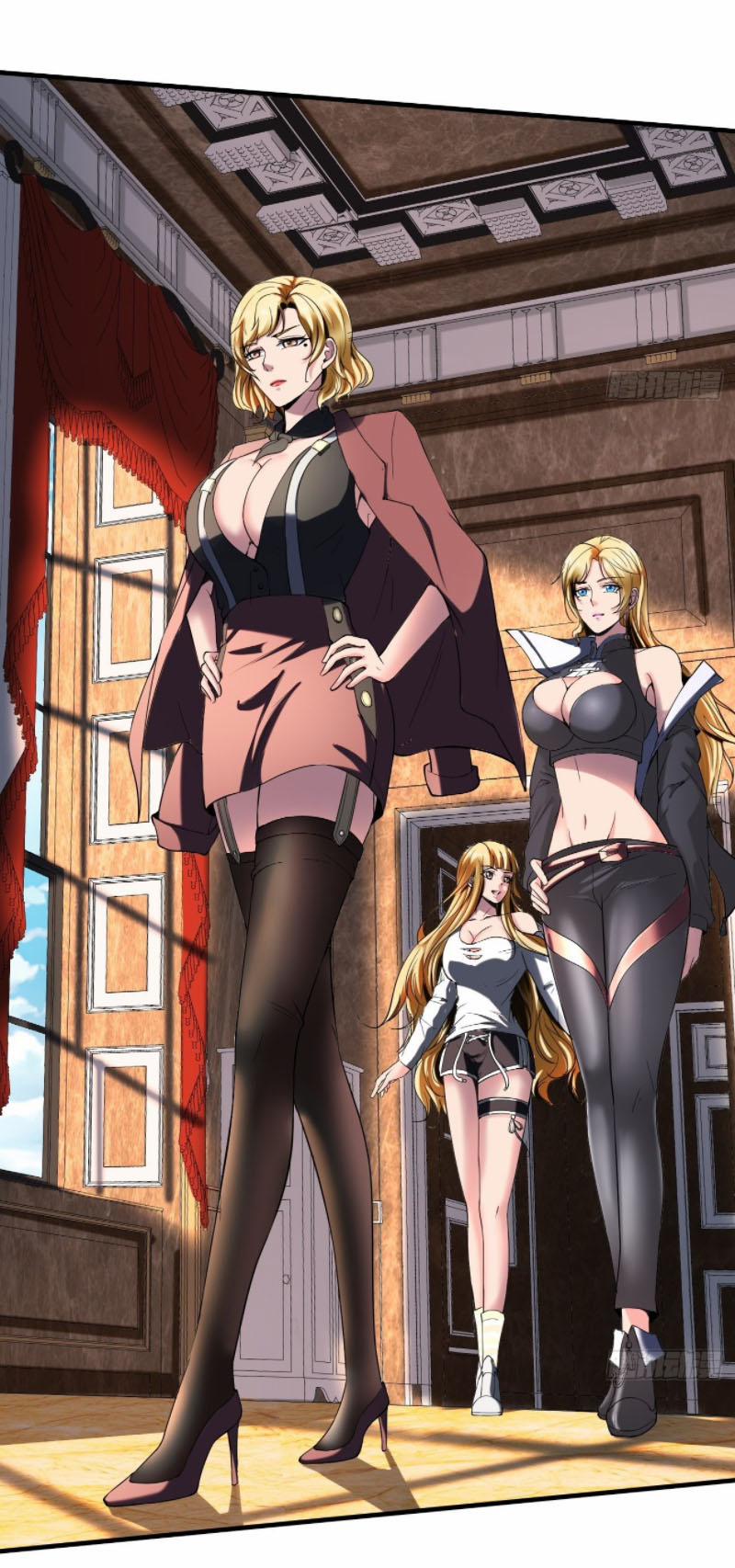 Phản Phái Yêu Tế 17 trang 3