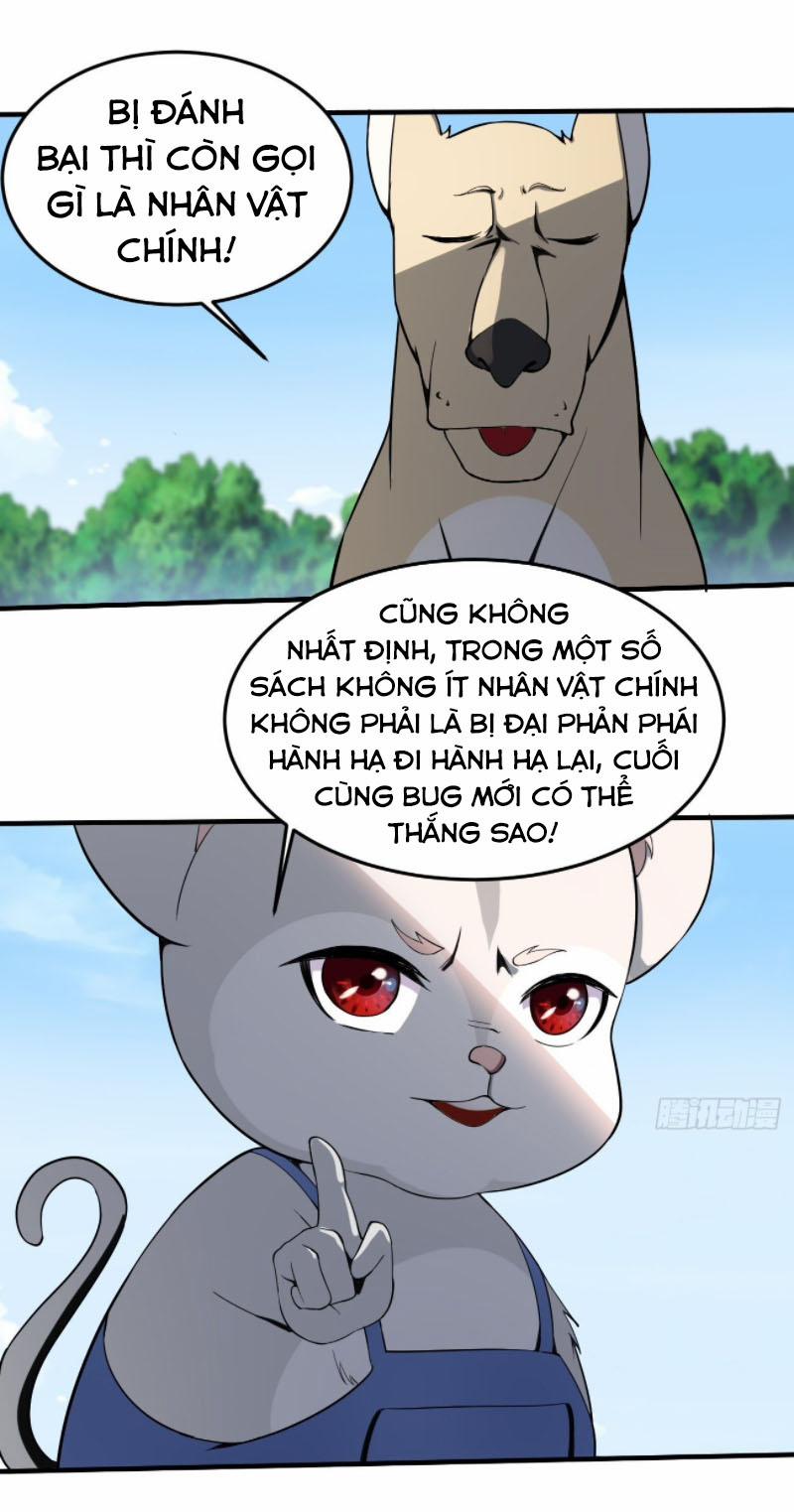 Phản Phái Yêu Tế 17 trang 31