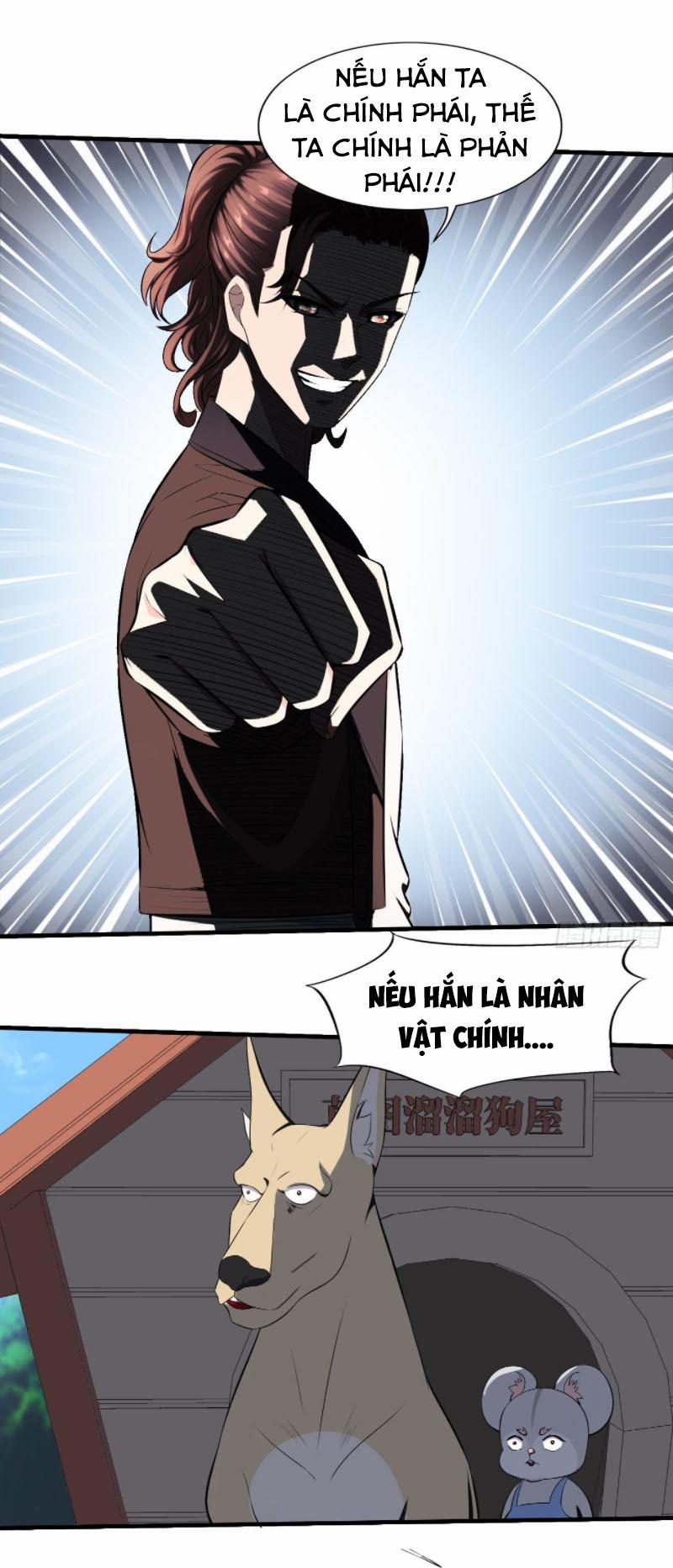 Phản Phái Yêu Tế 17 trang 33
