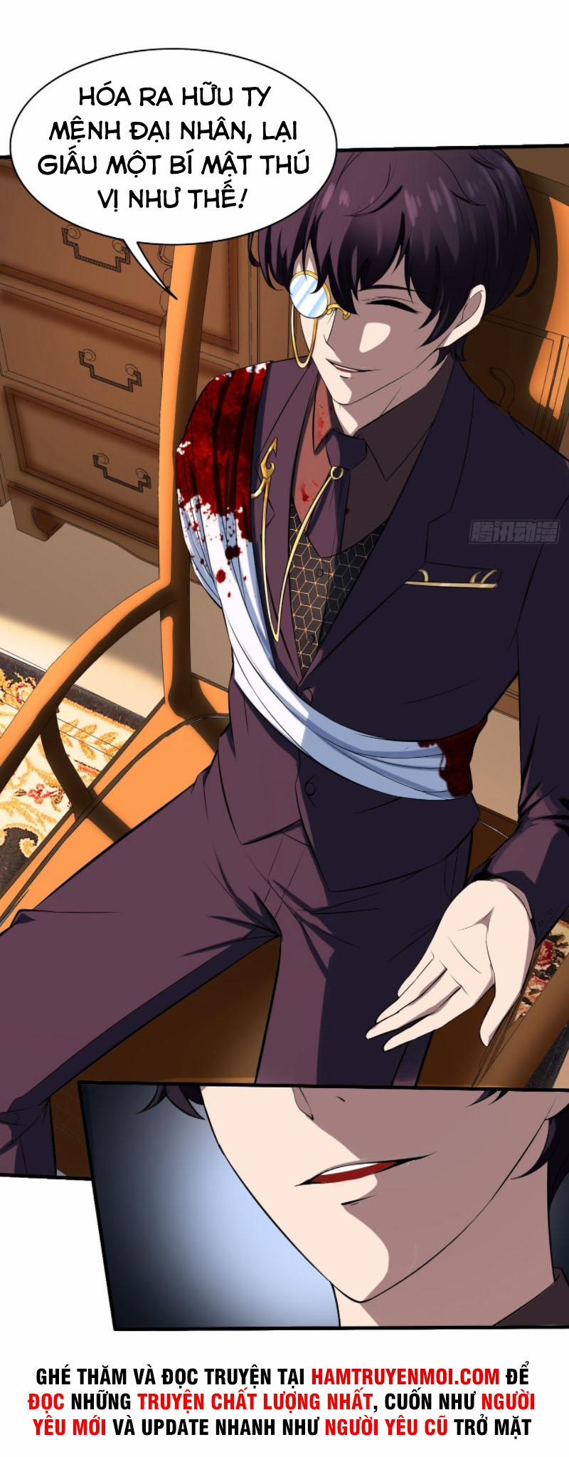 Phản Phái Yêu Tế 17 trang 37