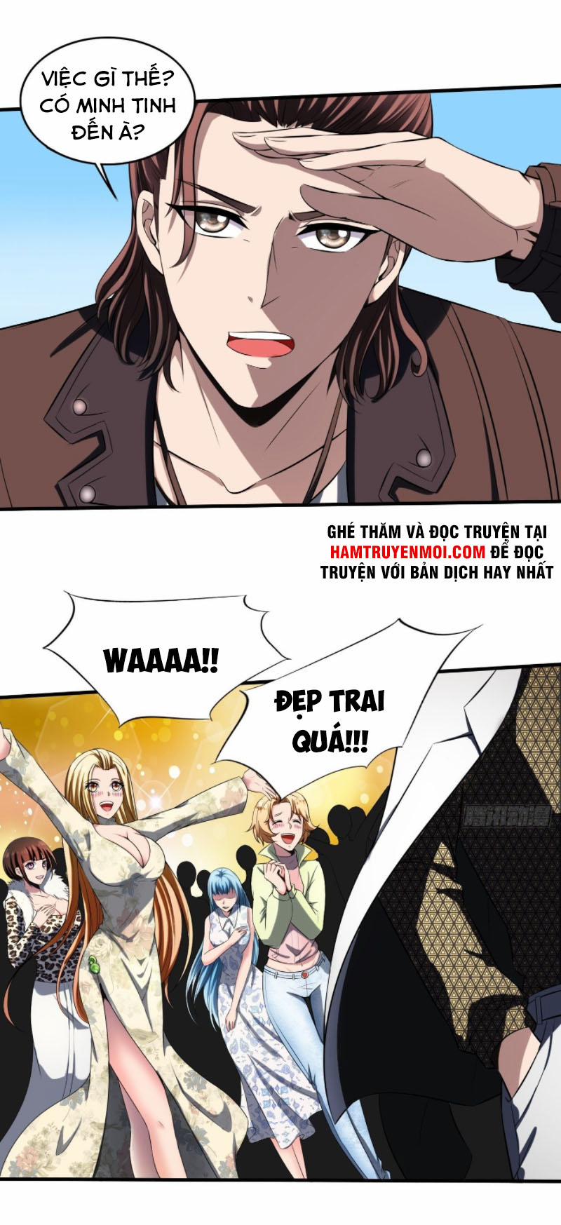 Phản Phái Yêu Tế 18 trang 24