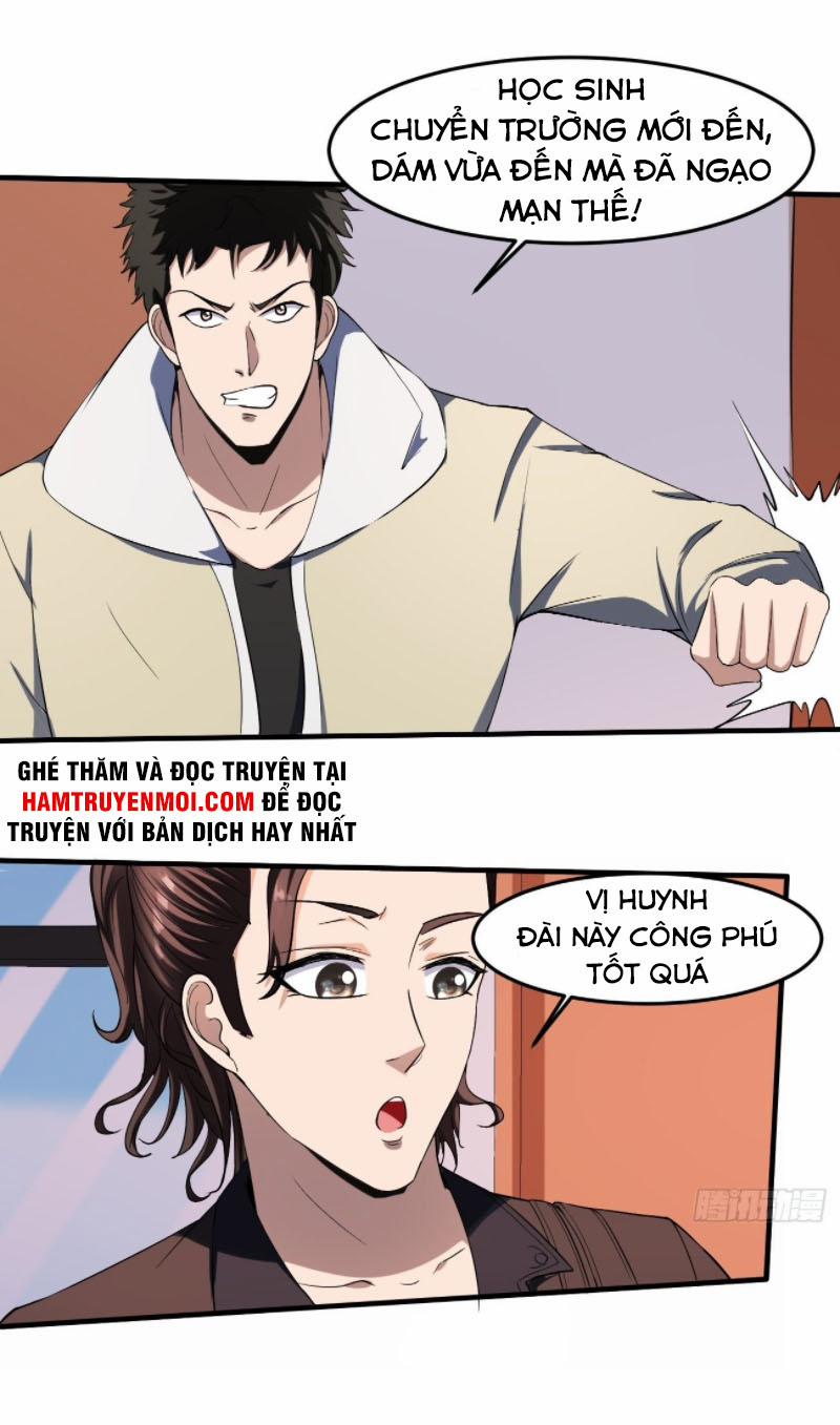 Phản Phái Yêu Tế 18 trang 26