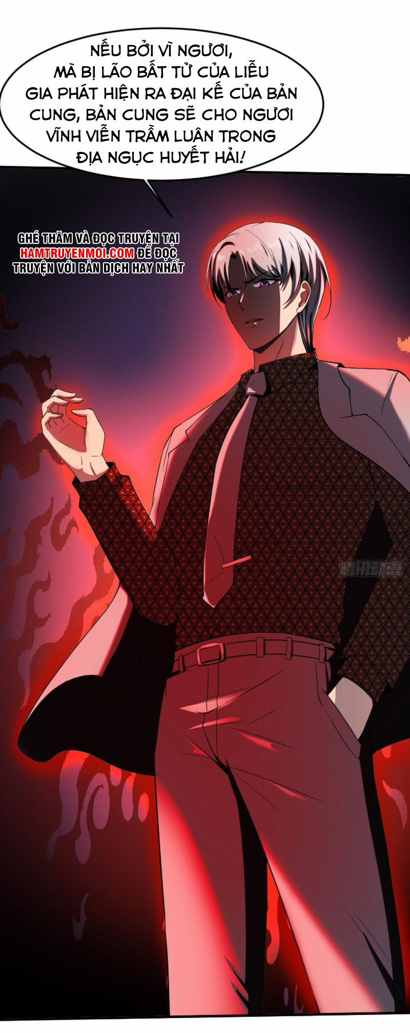 Phản Phái Yêu Tế 18 trang 4