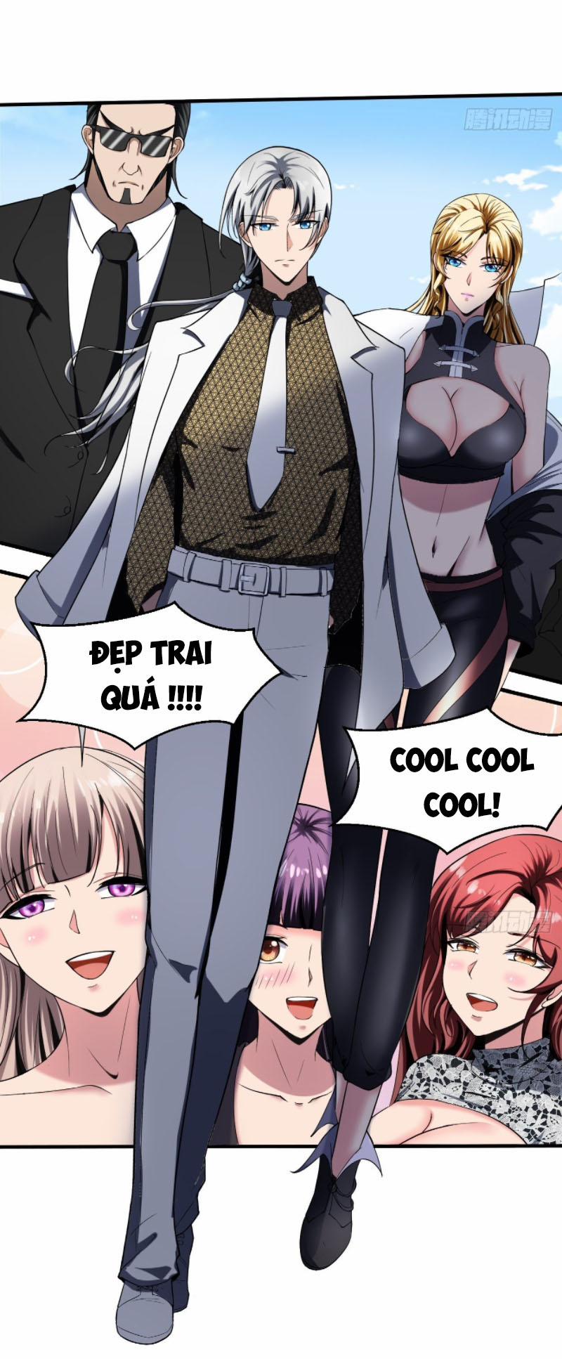 Phản Phái Yêu Tế 19 trang 1