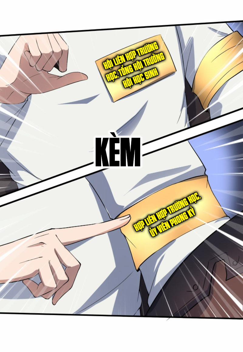 Phản Phái Yêu Tế 19 trang 15