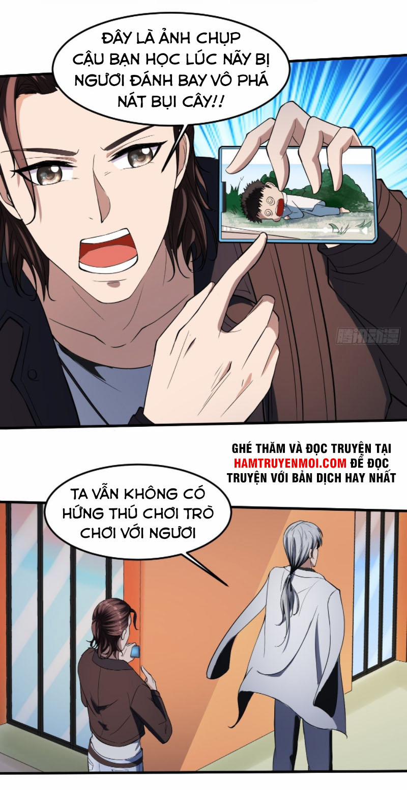 Phản Phái Yêu Tế 19 trang 20