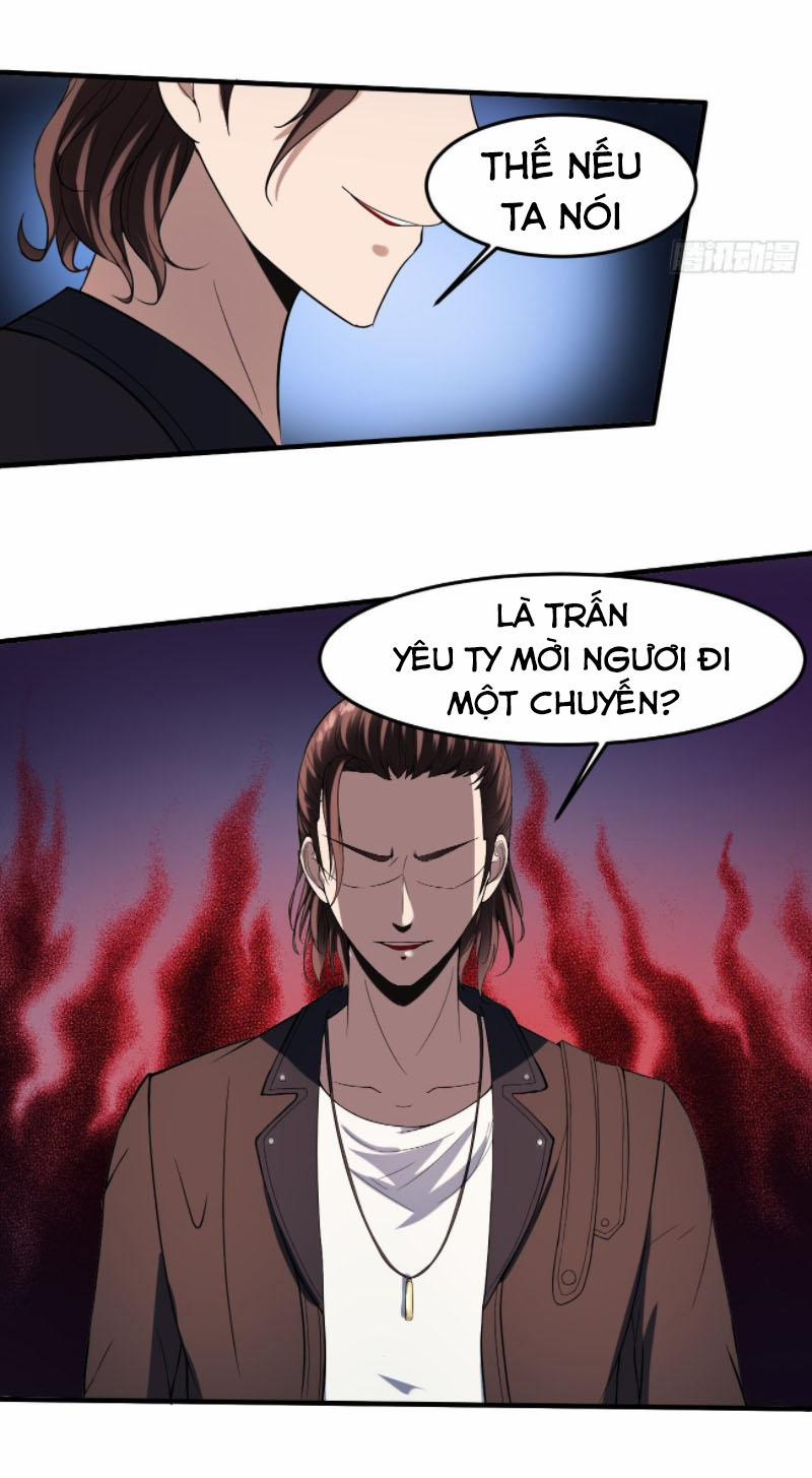 Phản Phái Yêu Tế 19 trang 21