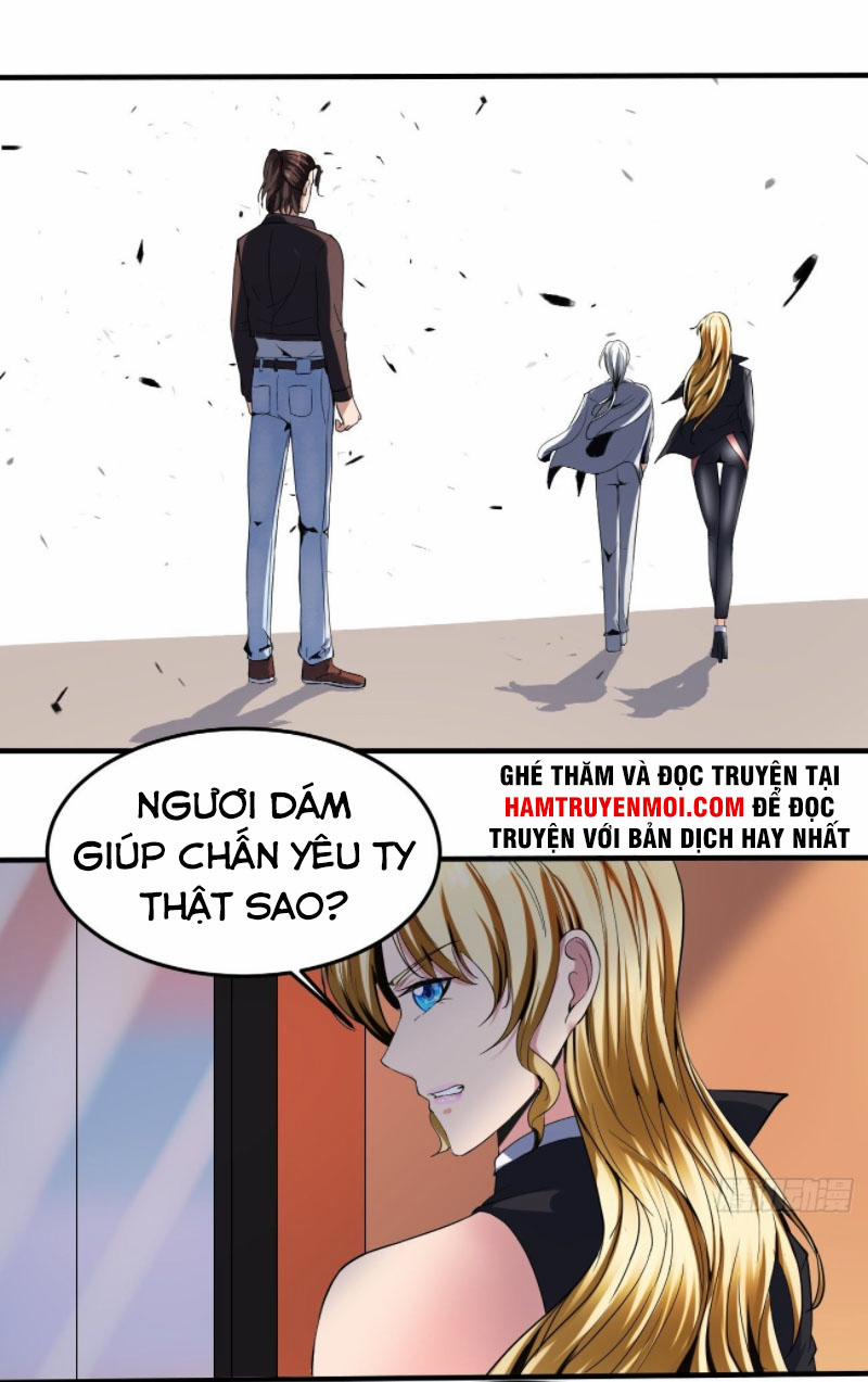 Phản Phái Yêu Tế 19 trang 22
