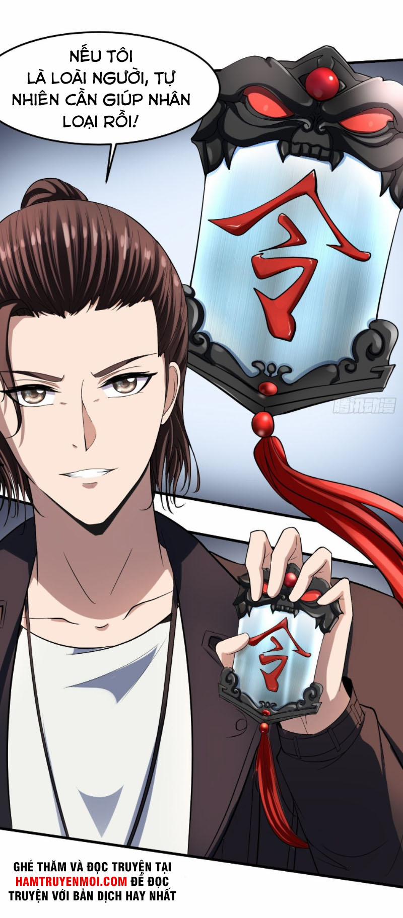 Phản Phái Yêu Tế 19 trang 24