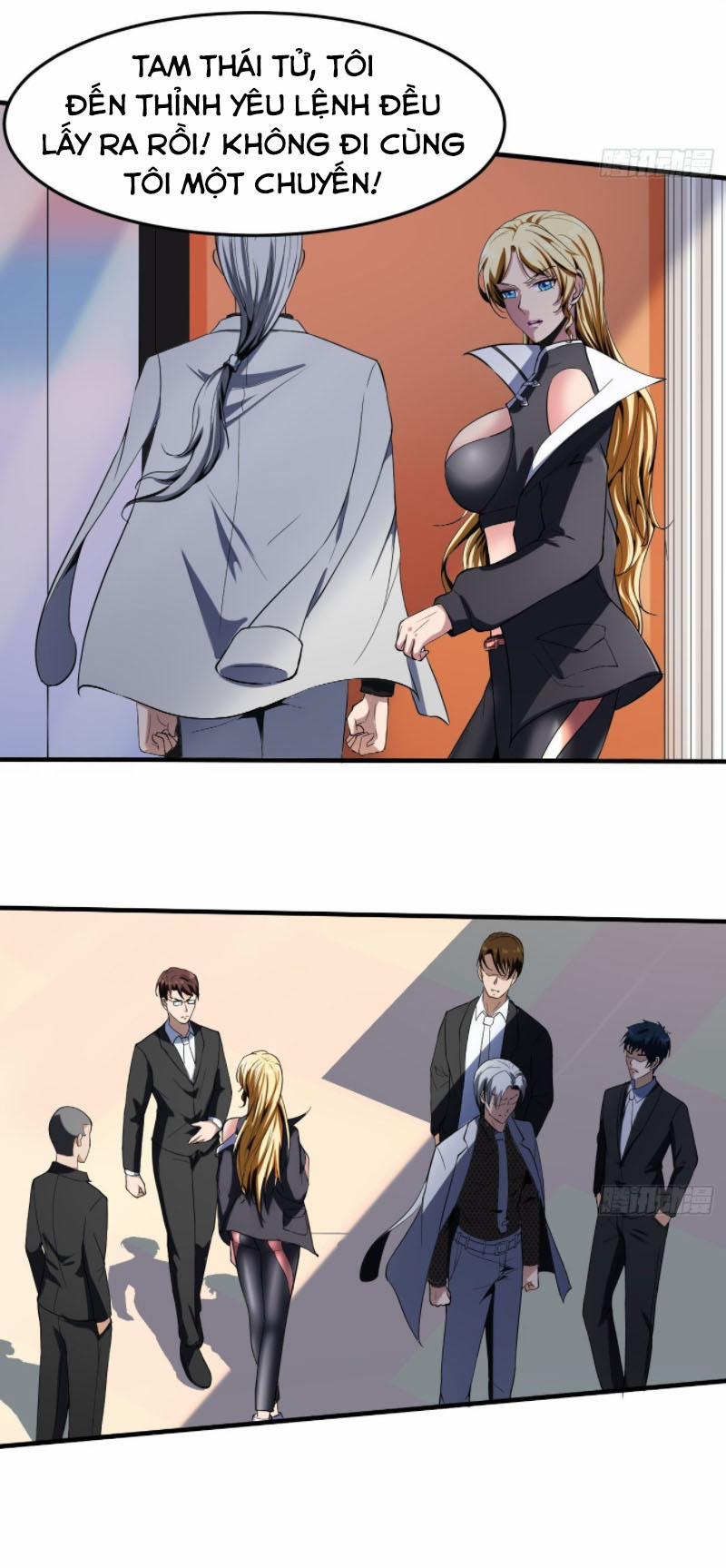 Phản Phái Yêu Tế 19 trang 25