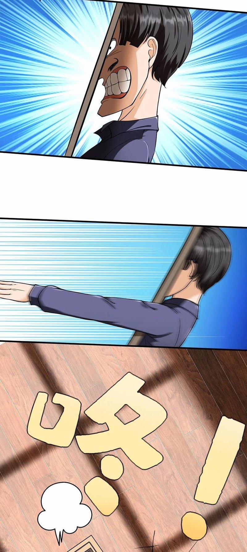 Phản Phái Yêu Tế 2 trang 21