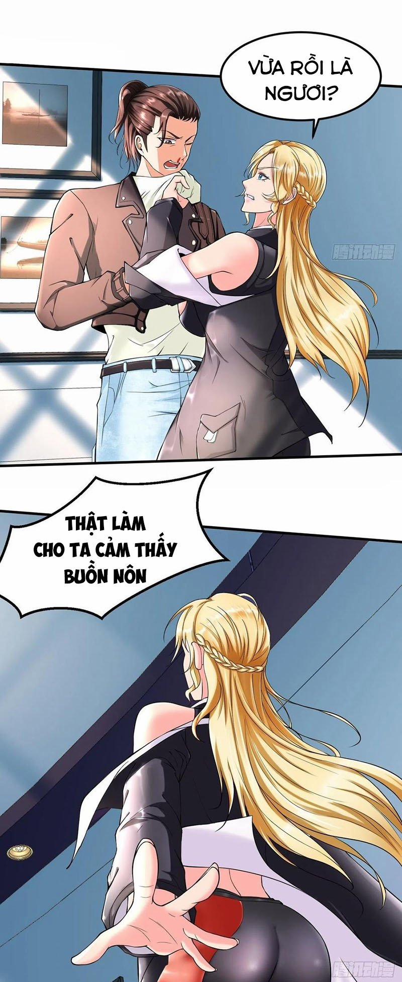 Phản Phái Yêu Tế 2 trang 25