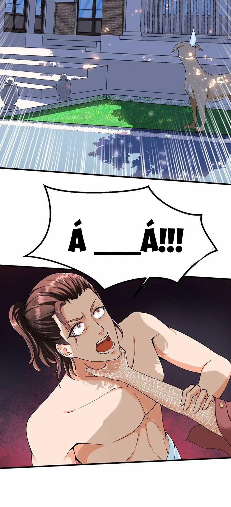 Phản Phái Yêu Tế 2 trang 29