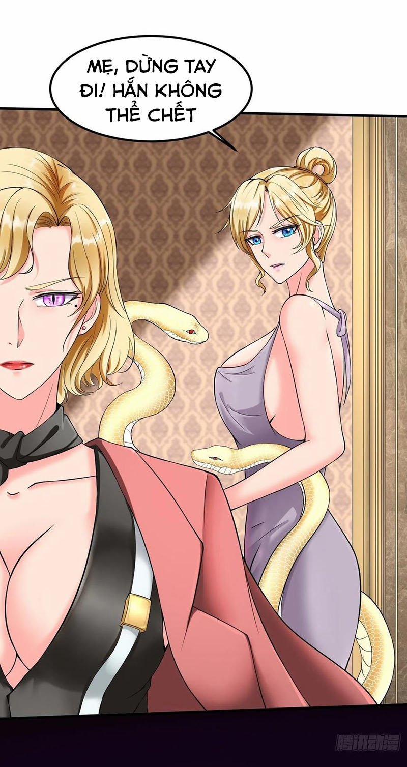 Phản Phái Yêu Tế 2 trang 31