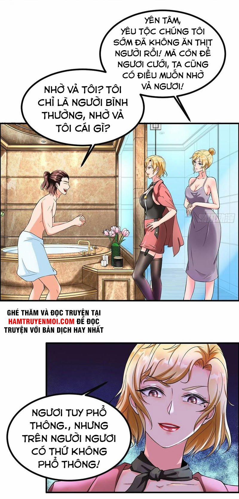 Phản Phái Yêu Tế 2 trang 38