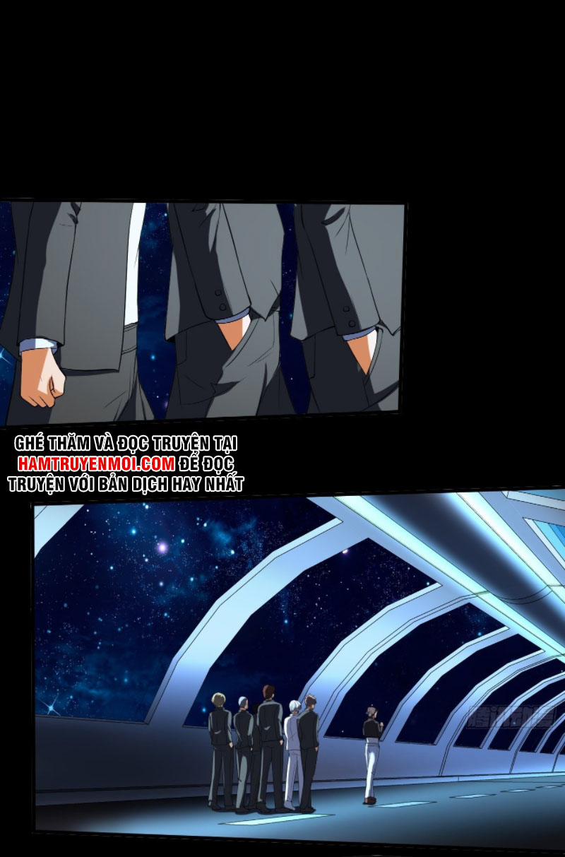 Phản Phái Yêu Tế 20 trang 16