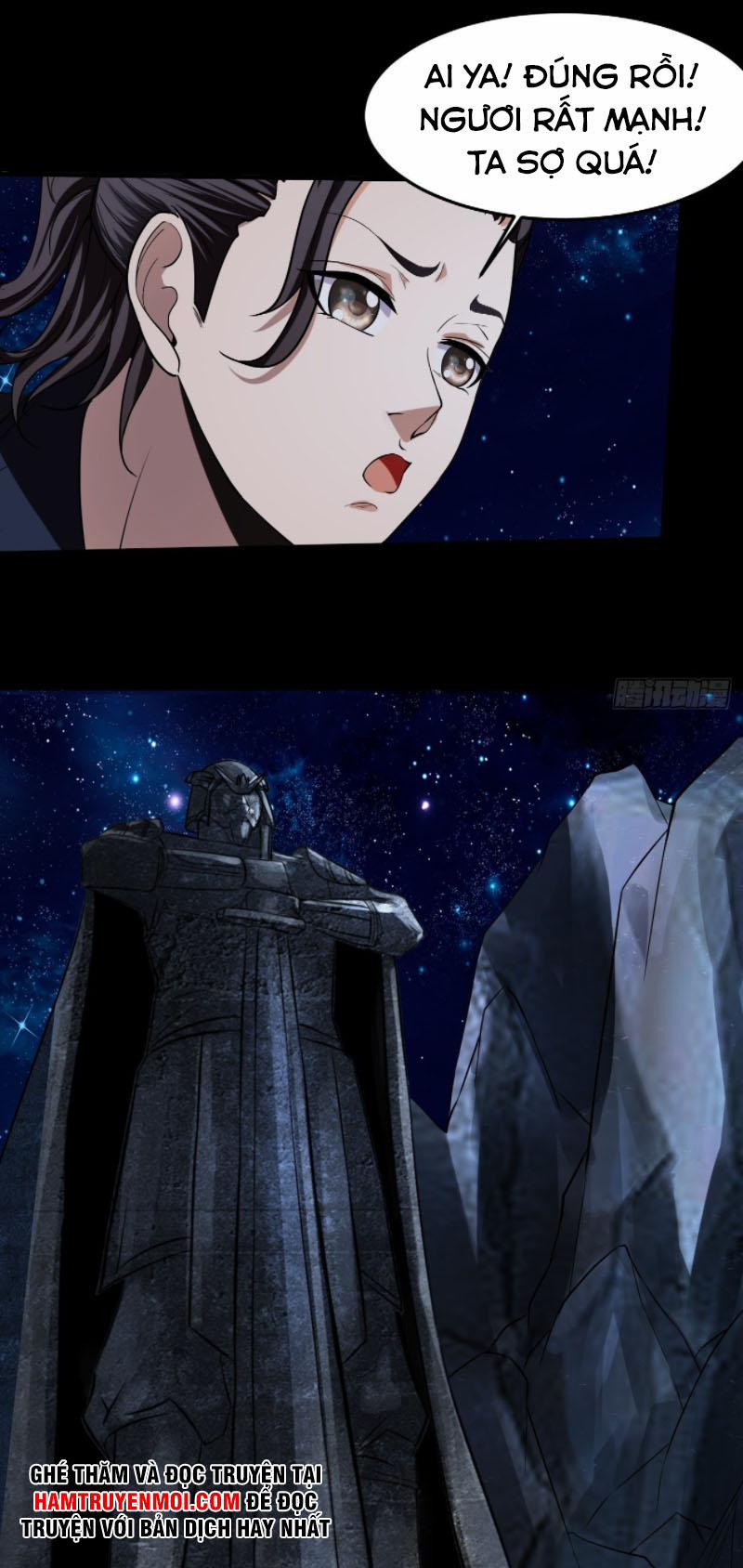 Phản Phái Yêu Tế 20 trang 22