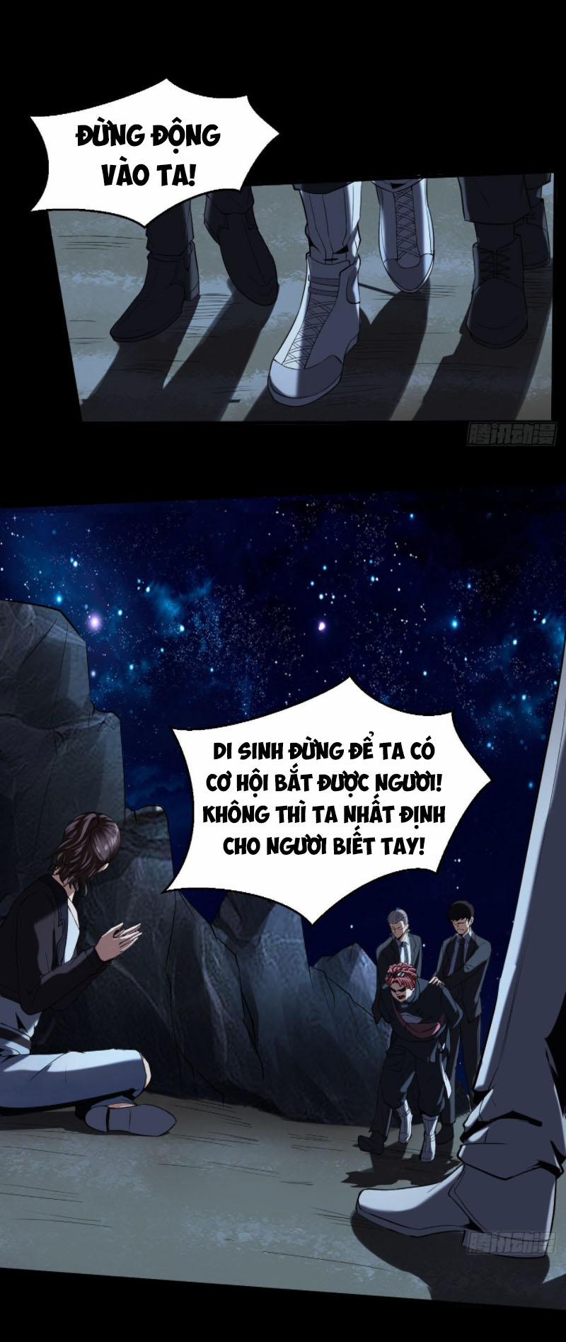 Phản Phái Yêu Tế 20 trang 27