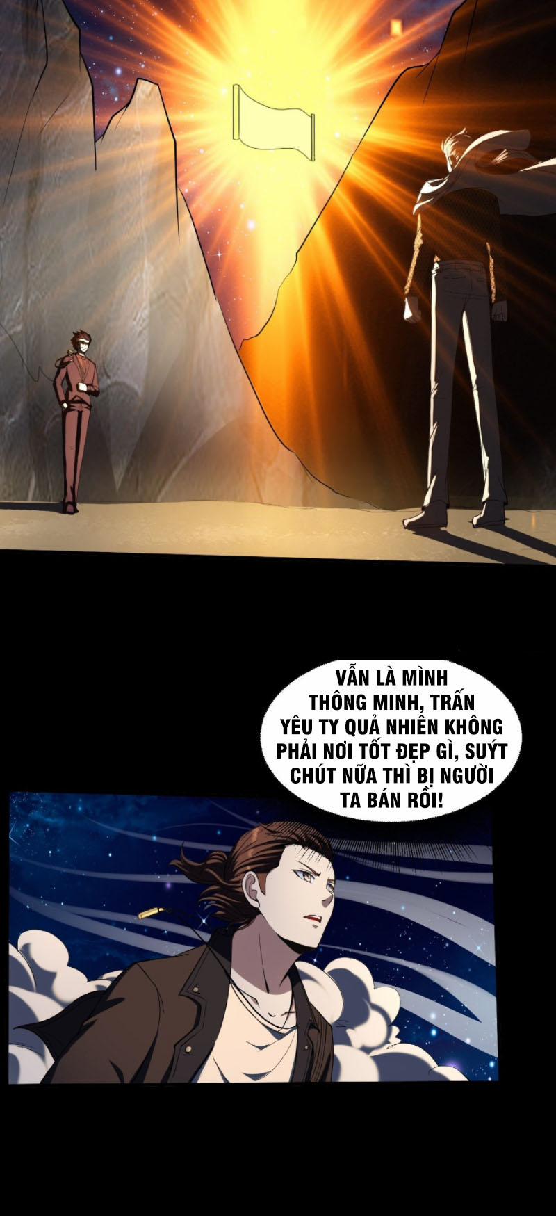 Phản Phái Yêu Tế 20 trang 43
