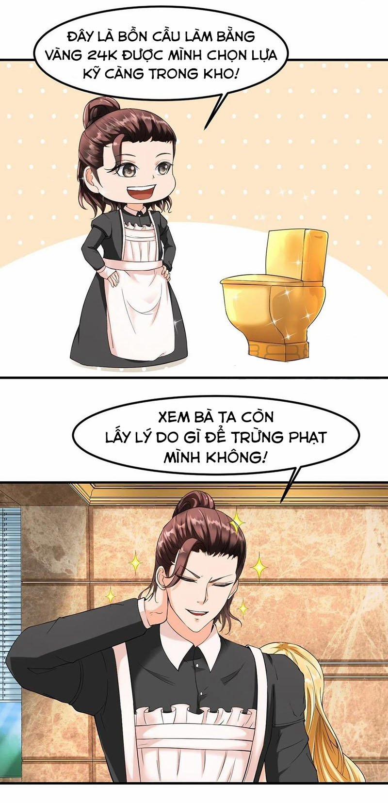 Phản Phái Yêu Tế 3 trang 1