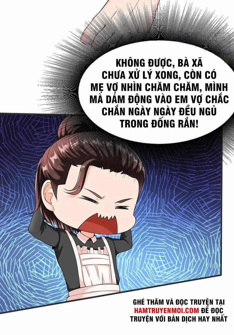 Phản Phái Yêu Tế 3 trang 16