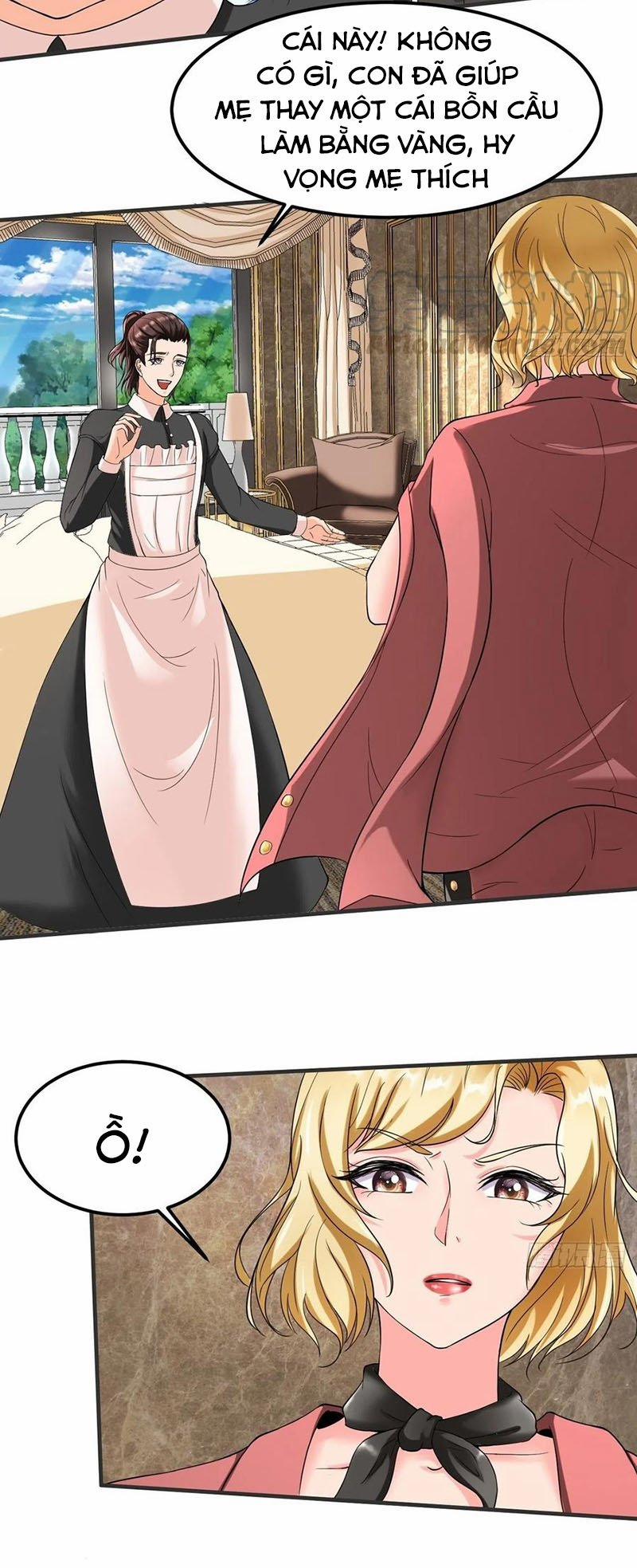 Phản Phái Yêu Tế 3 trang 21