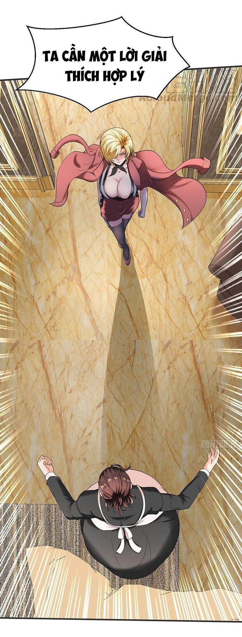 Phản Phái Yêu Tế 3 trang 23