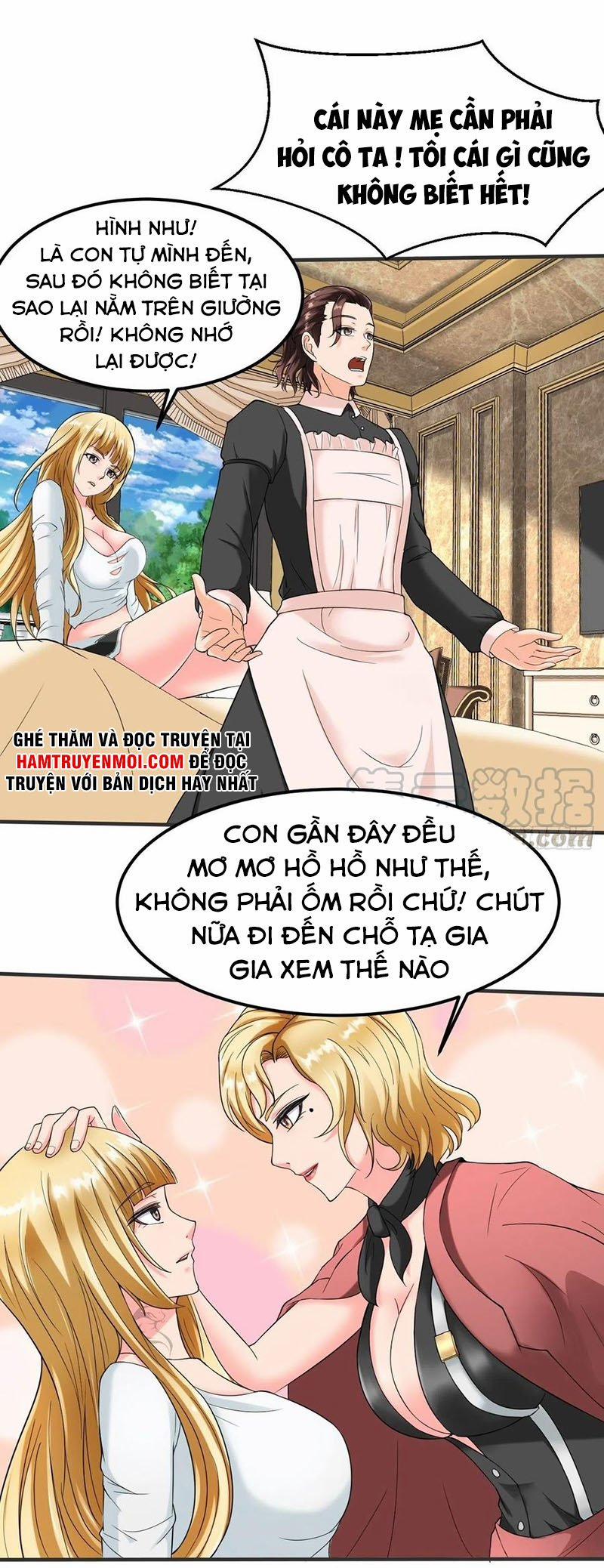 Phản Phái Yêu Tế 3 trang 24