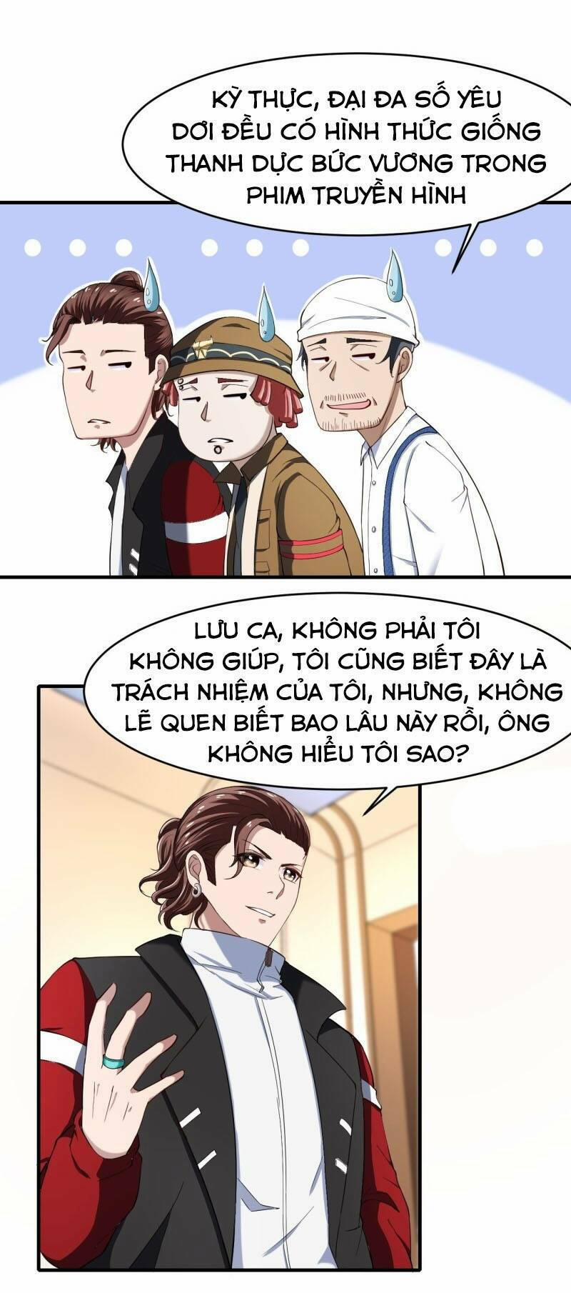 Phản Phái Yêu Tế 37 trang 27