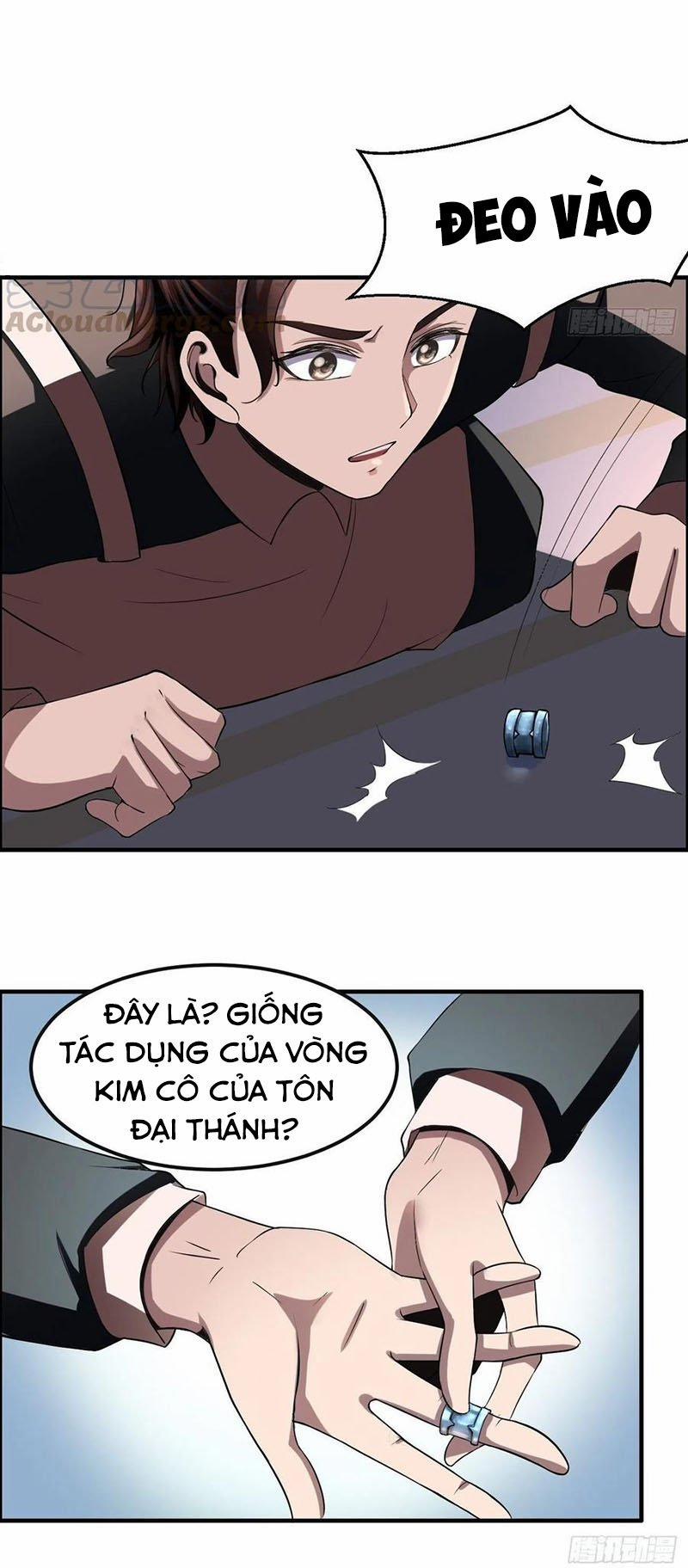 Phản Phái Yêu Tế 4 trang 29