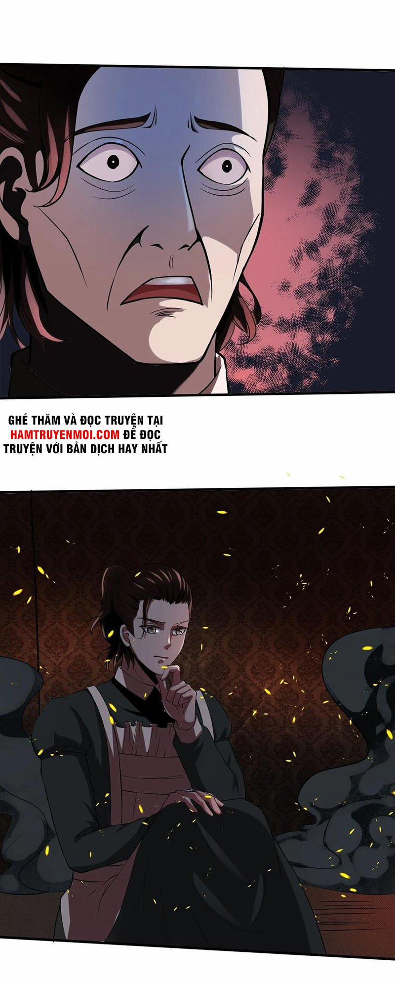 Phản Phái Yêu Tế 4 trang 36
