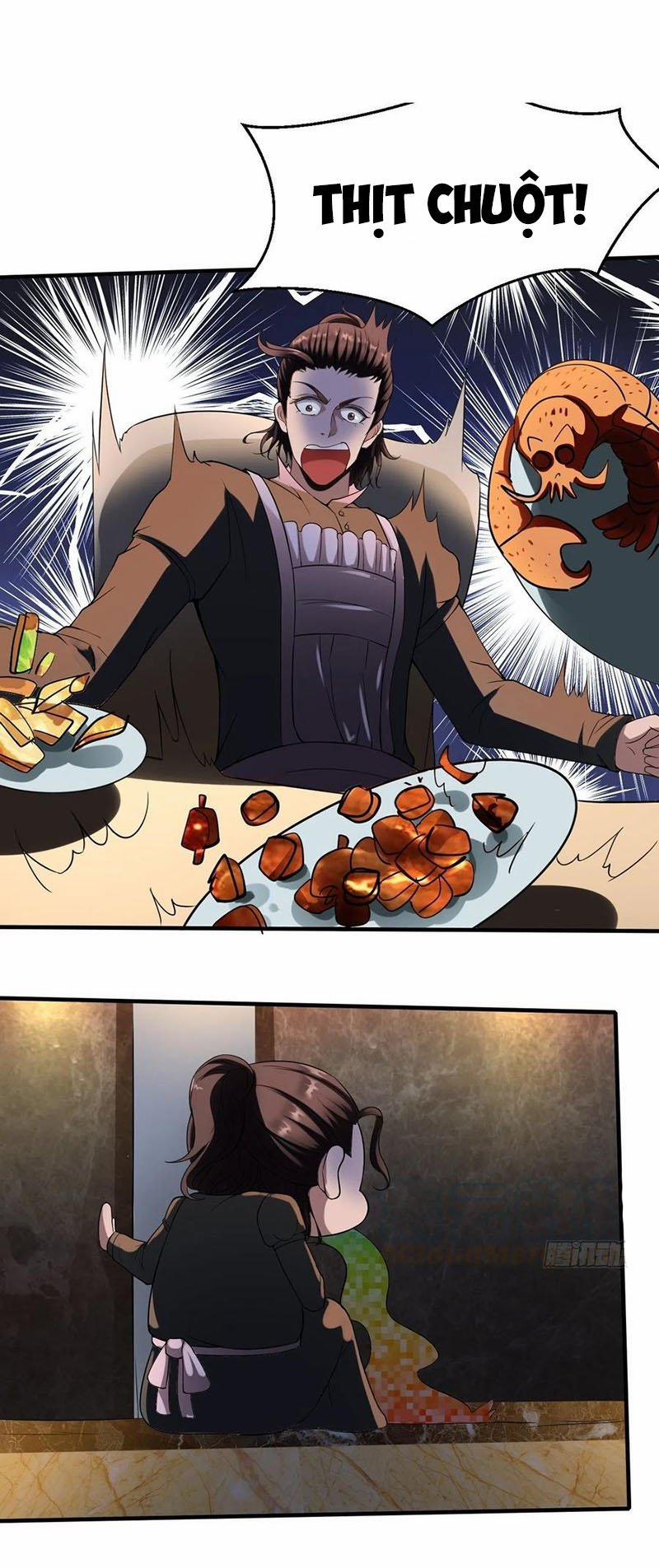 Phản Phái Yêu Tế 4 trang 44