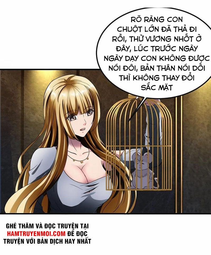 Phản Phái Yêu Tế 4 trang 49