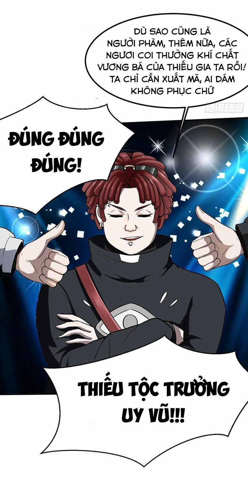 Phản Phái Yêu Tế 5 trang 39