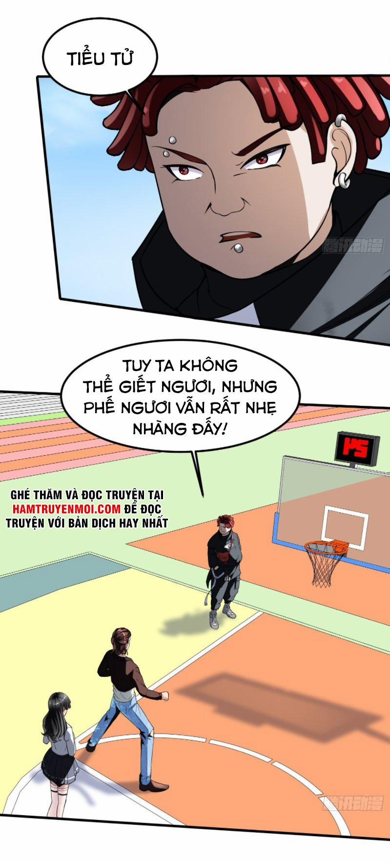 Phản Phái Yêu Tế 6 trang 22
