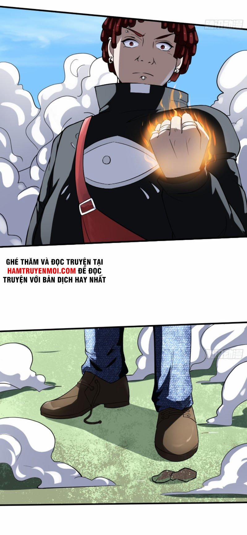 Phản Phái Yêu Tế 6 trang 36