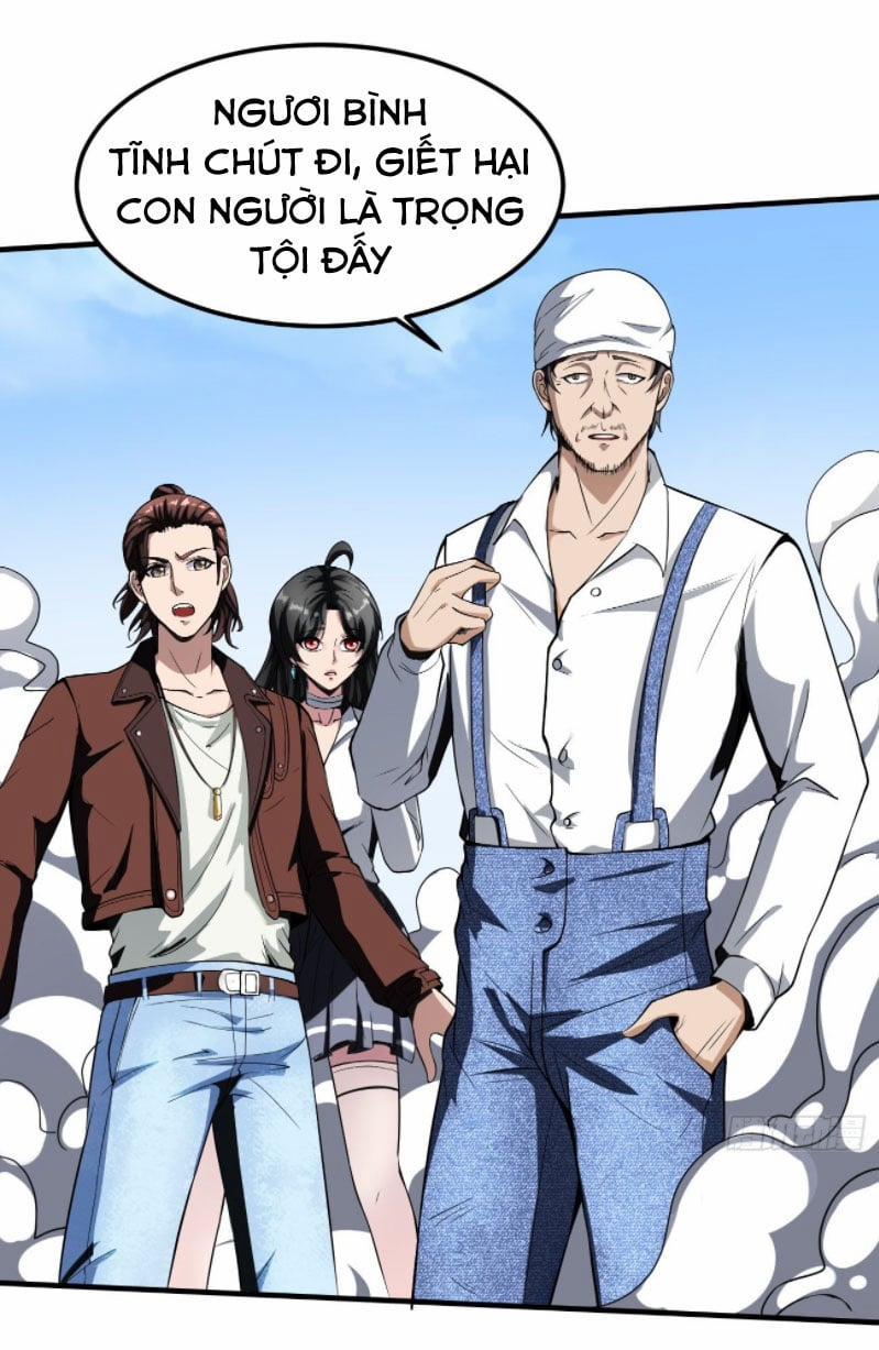 Phản Phái Yêu Tế 6 trang 37