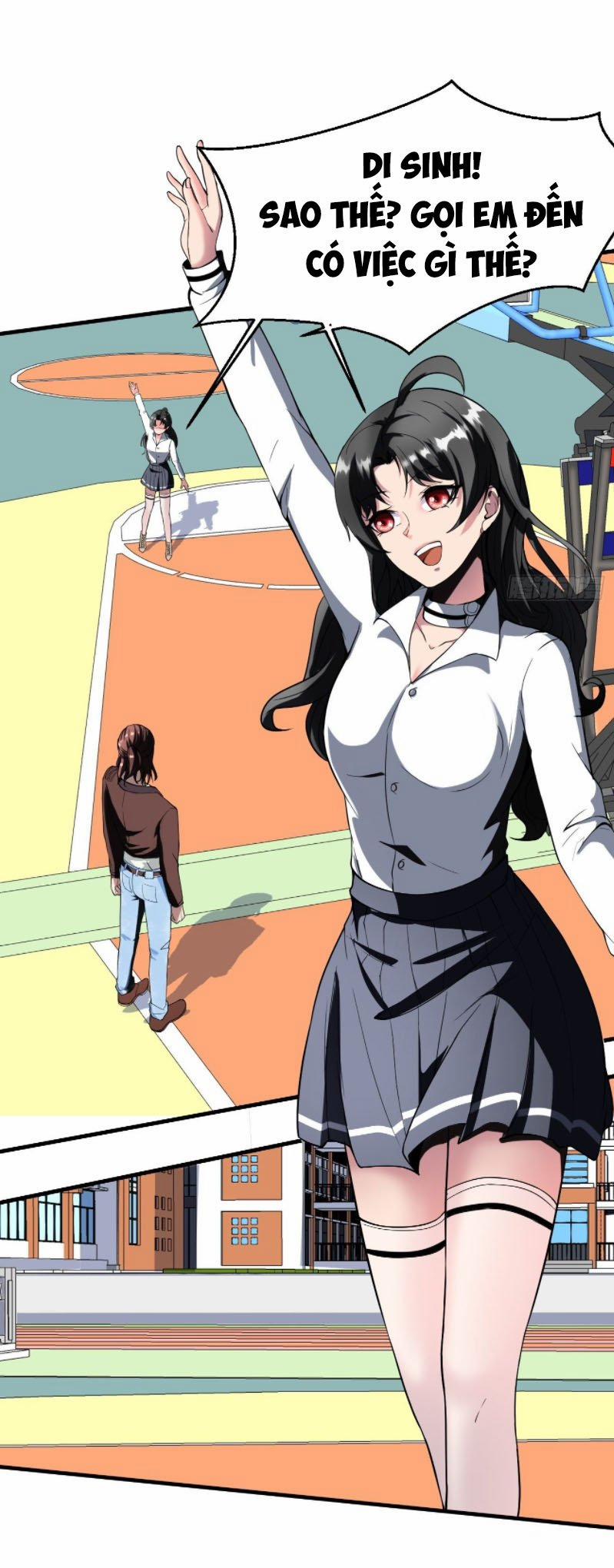 Phản Phái Yêu Tế 6 trang 7