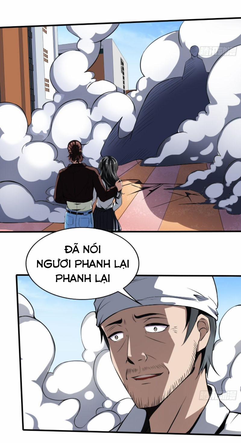 Phản Phái Yêu Tế 7 trang 1