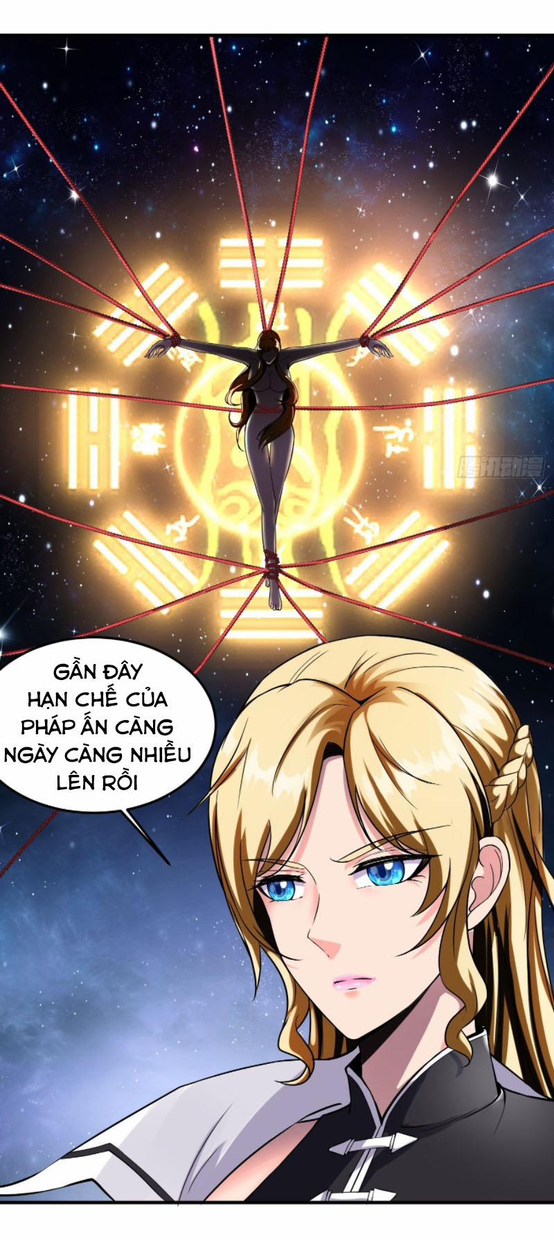 Phản Phái Yêu Tế 7 trang 16