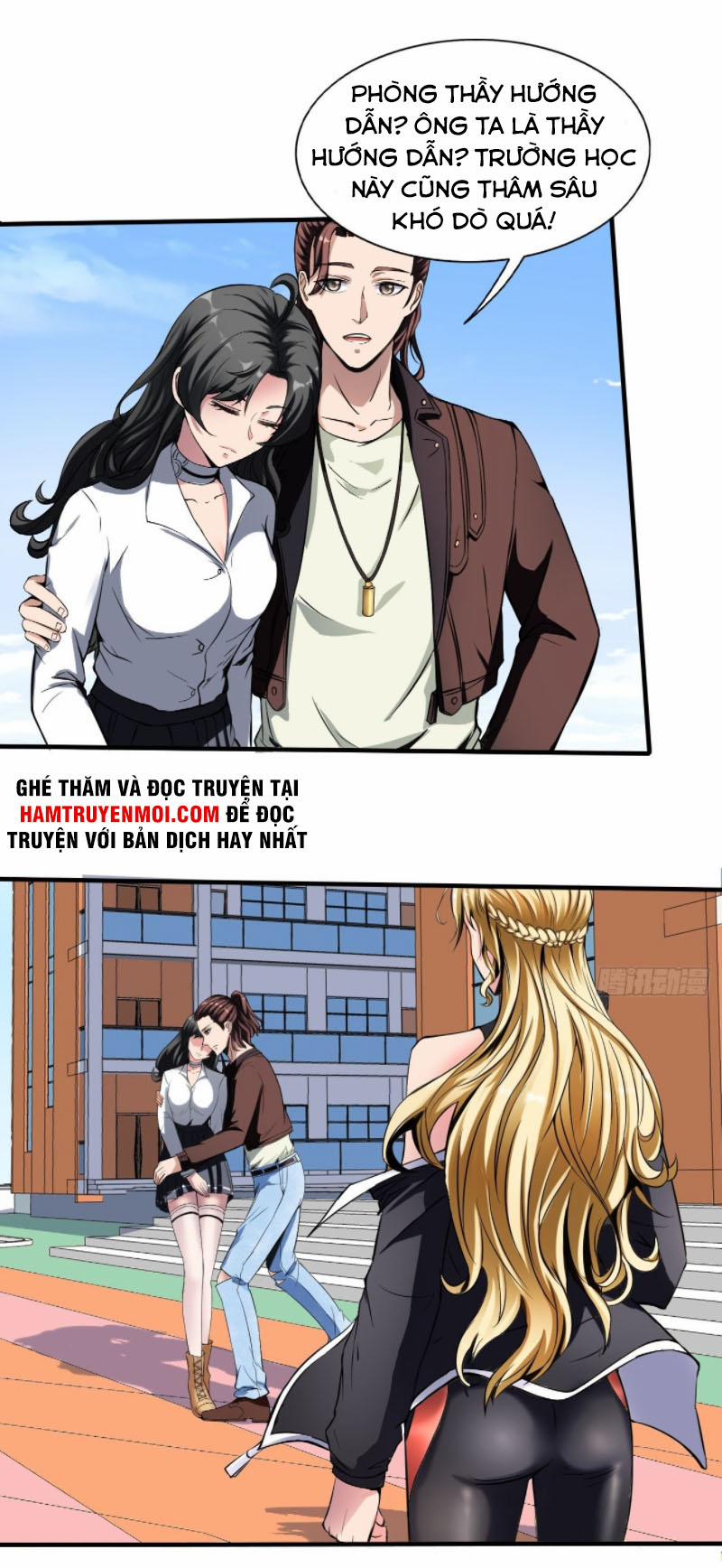 Phản Phái Yêu Tế 7 trang 7