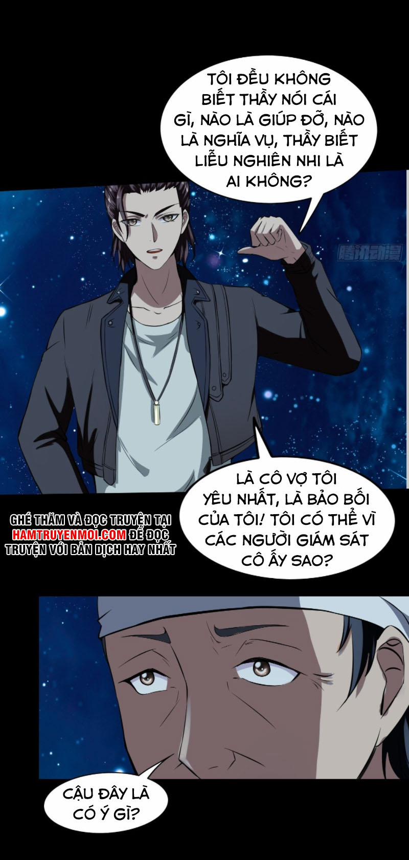 Phản Phái Yêu Tế 8 trang 10