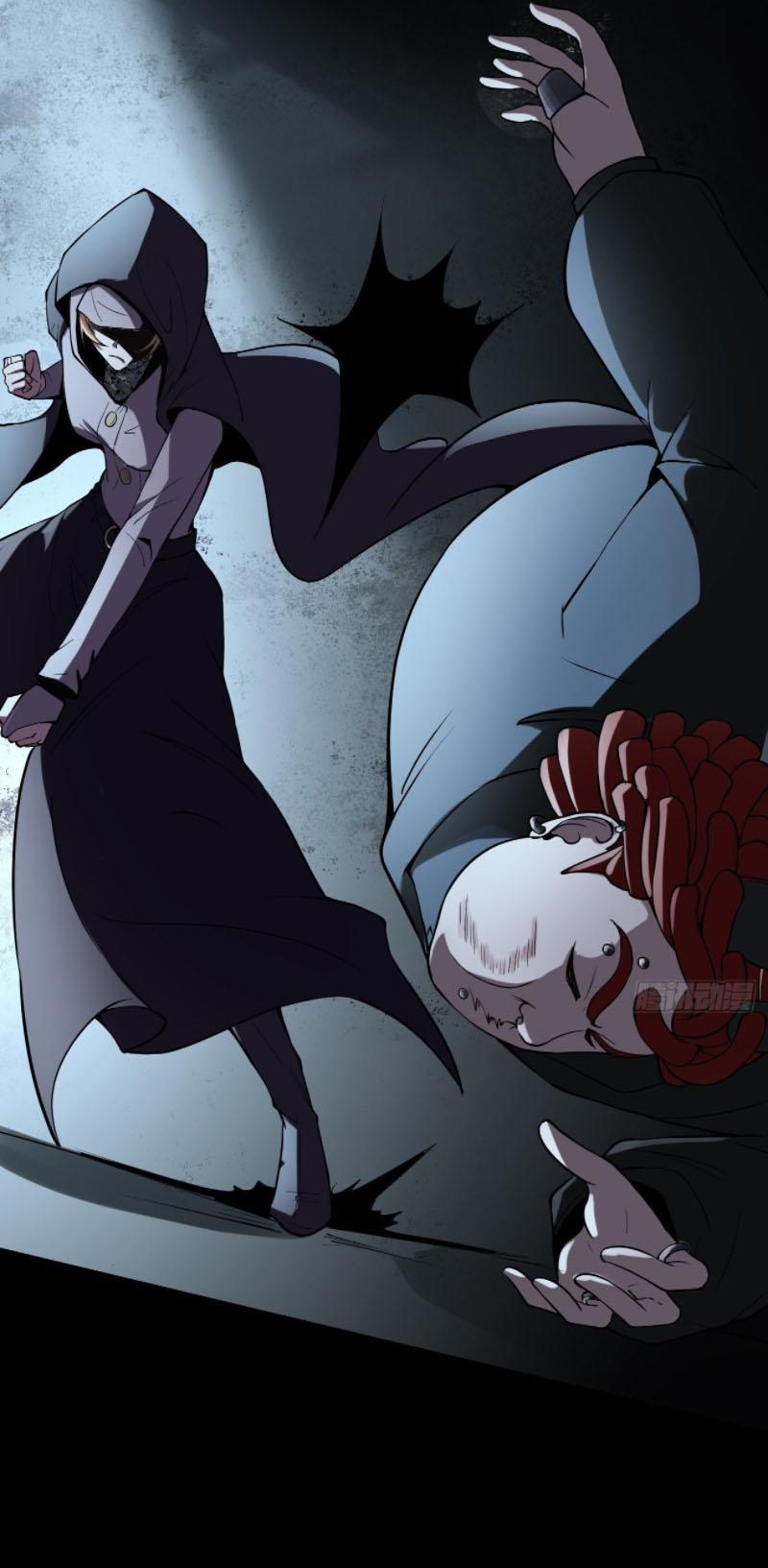 Phản Phái Yêu Tế 8 trang 19