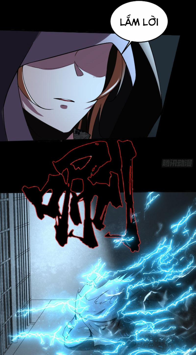 Phản Phái Yêu Tế 8 trang 33