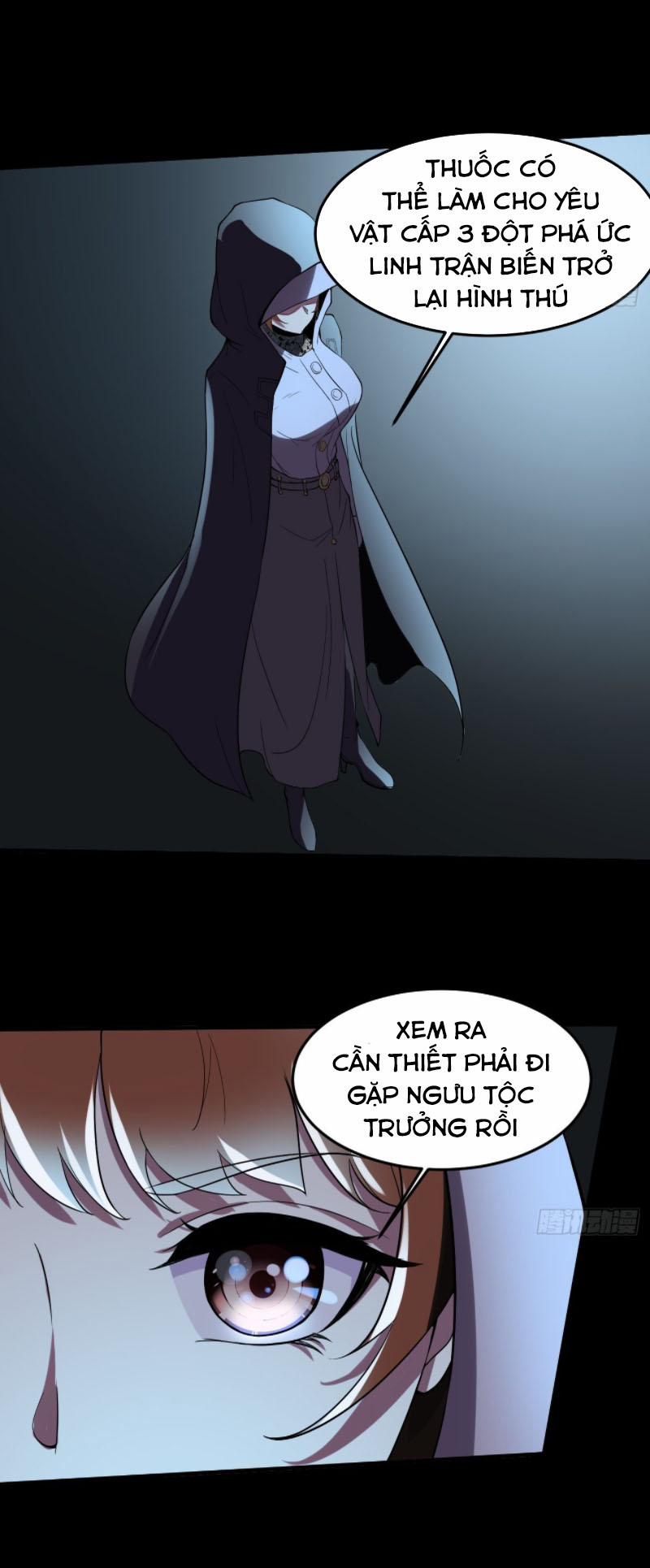 Phản Phái Yêu Tế 8 trang 35