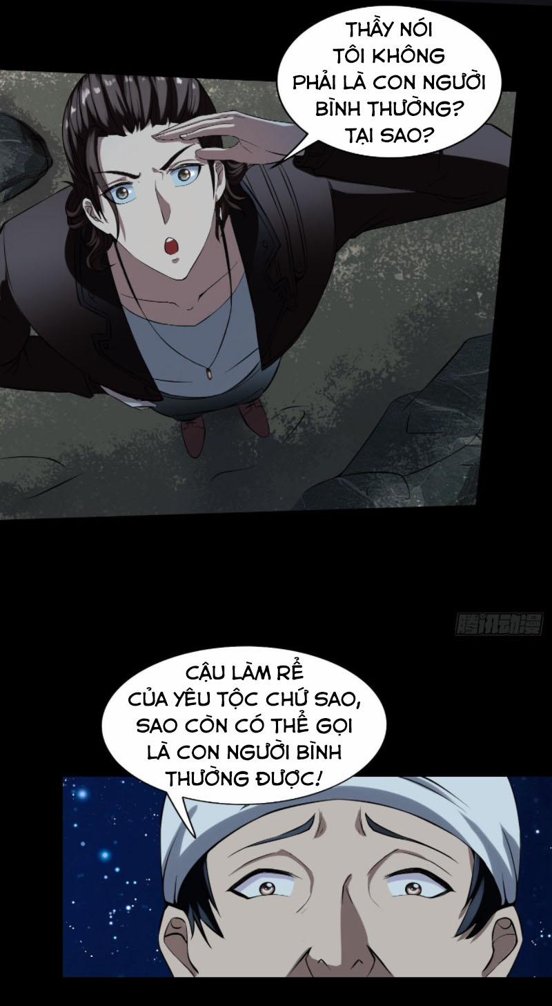 Phản Phái Yêu Tế 8 trang 5