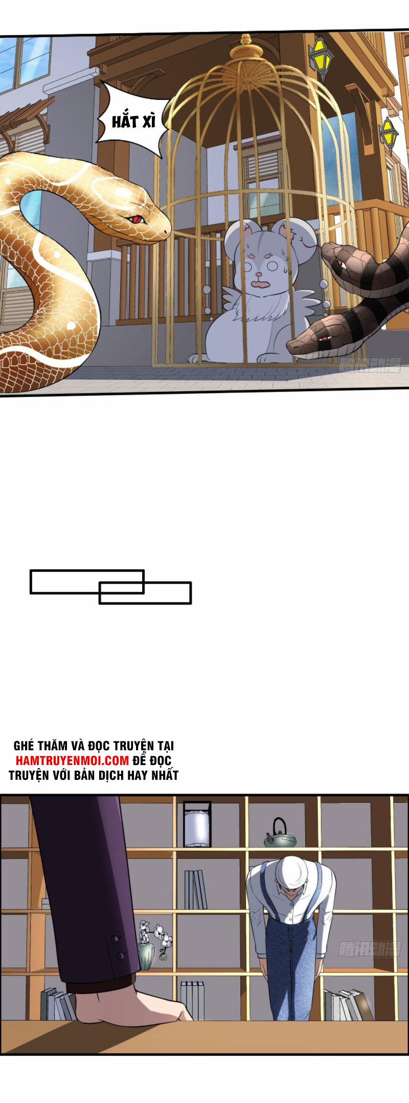 Phản Phái Yêu Tế 9 trang 10