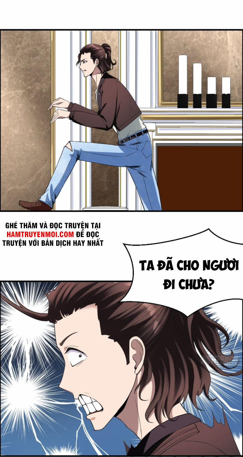 Phản Phái Yêu Tế 9 trang 20